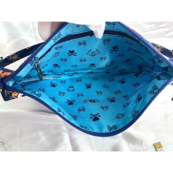 Tokidoki x JuJuBe Exclusive Kawaii In The Sky Be Quick Shoulder Bag Purse EUC - Picture 9 of 11